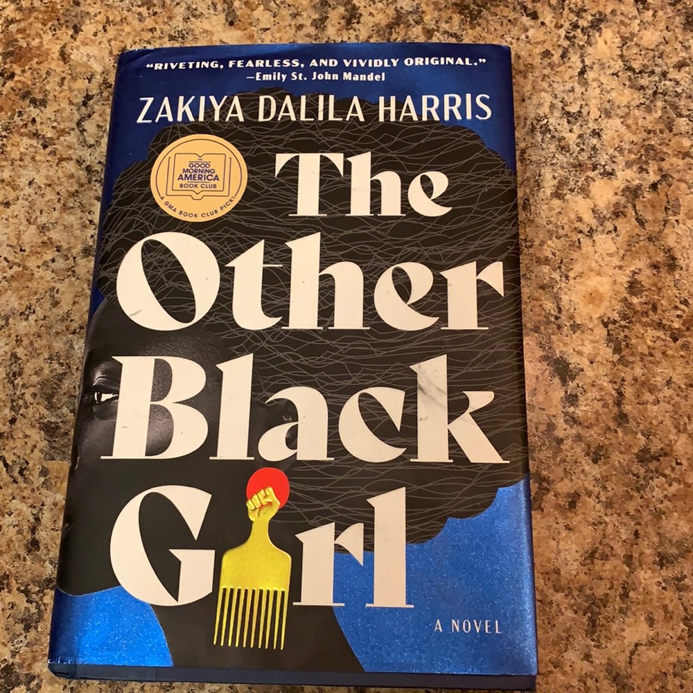 GMA book club pick!!